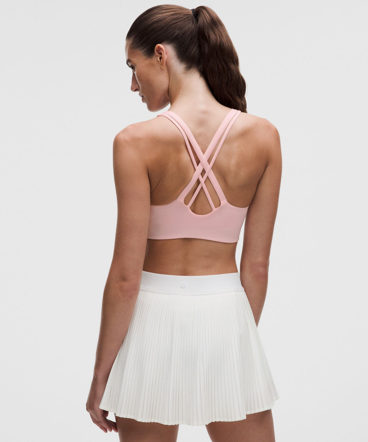 lululemon Energy Bra Medium Support, B-D CupsEvolve