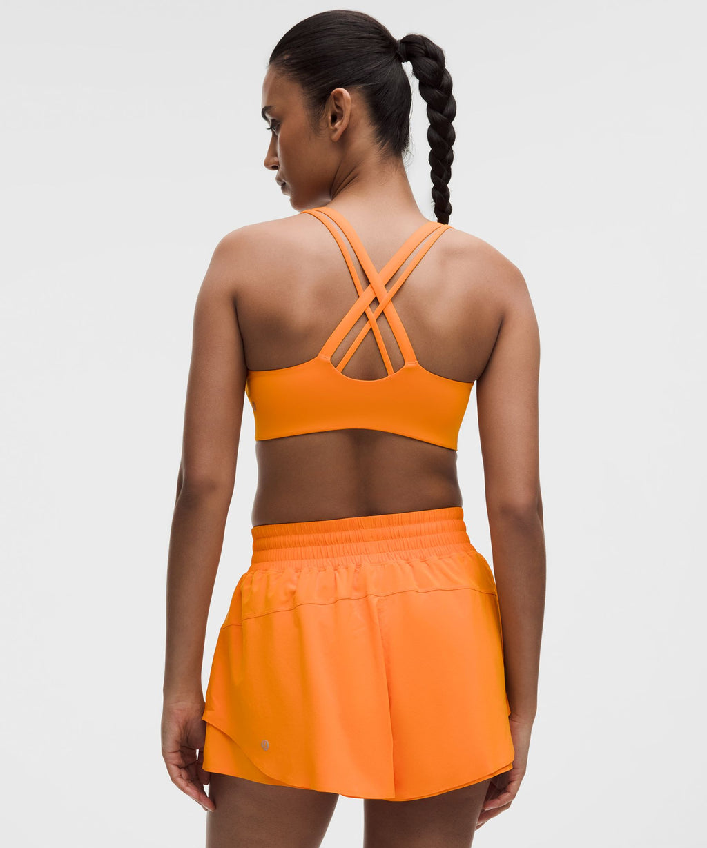 lululemon Energy Bra Medium Support, B-D CupsEvolve