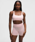 Wundermost Ultra-Soft Nulu Scoop-Neck BraletteD–DDD Cups