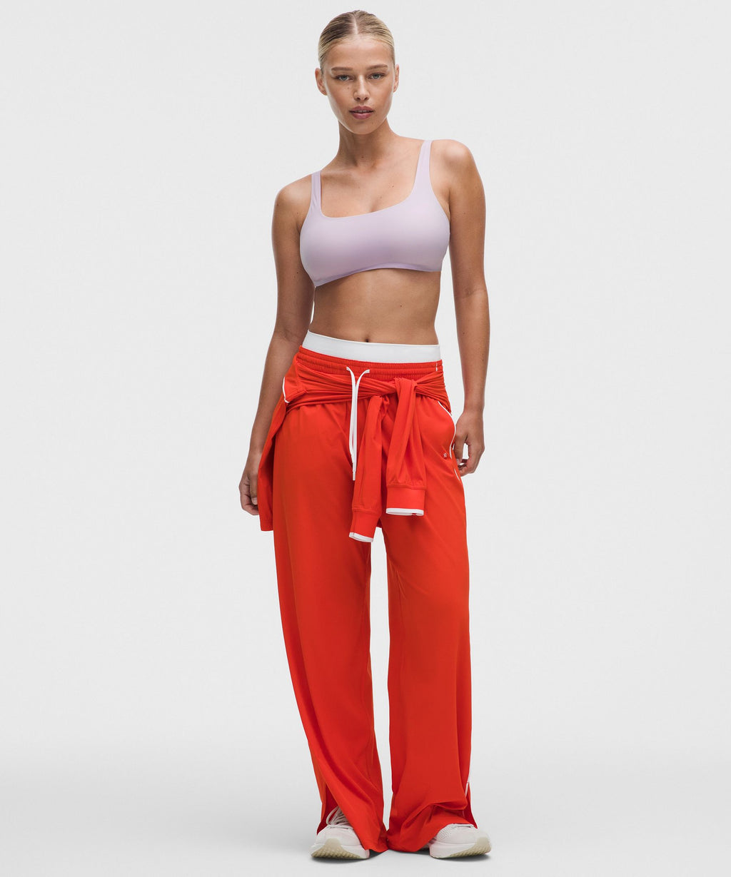 Wundermost Ultra-Soft Nulu Scoop-Neck BraletteD–DDD Cups