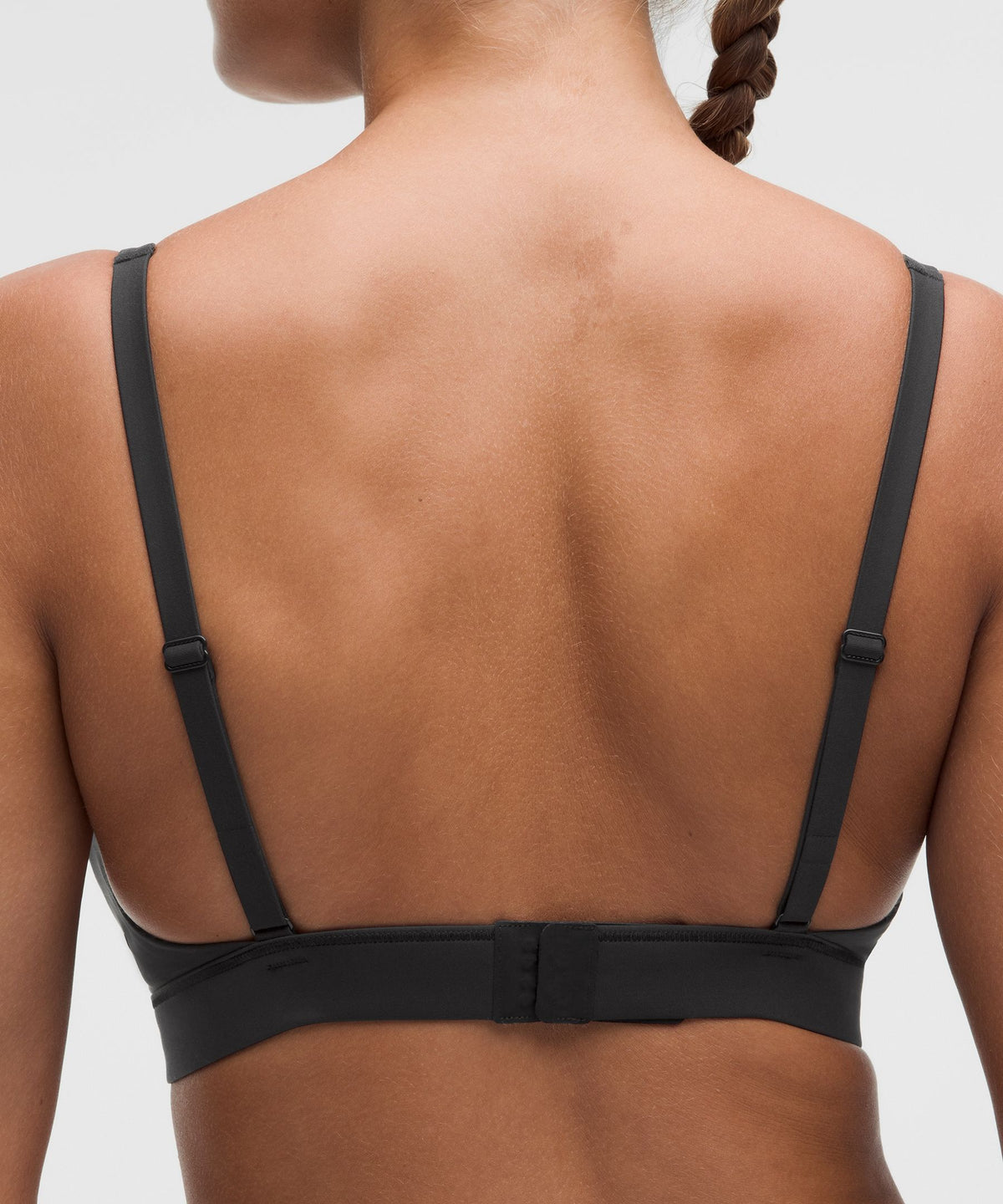 Wundermost Ultra-Soft Nulu Triangle BraletteD-DDD Cups
