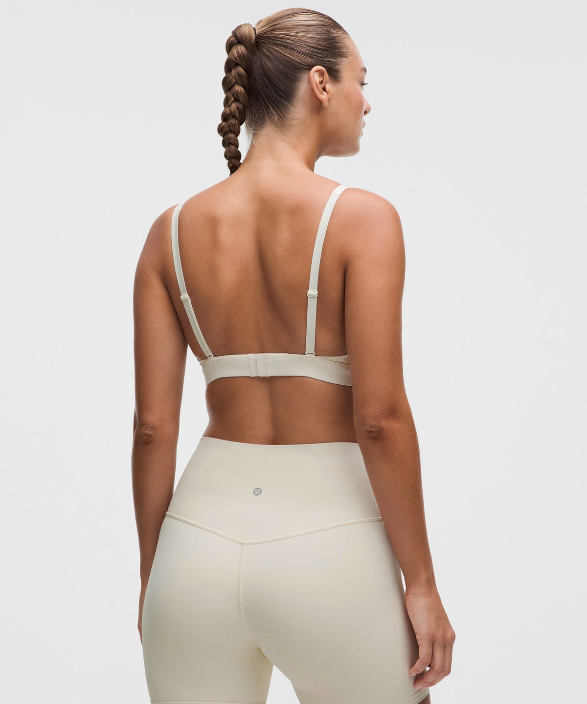 Wundermost Ultra-Soft Nulu Triangle BraletteD-DDD Cups