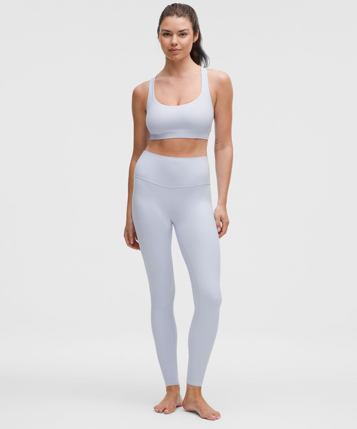 FlexyFlex Strappy Yoga BraLight Support, D-DDD Cups