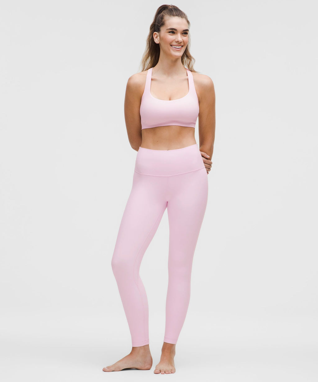 FlexyFlex Strappy Yoga BraLight Support, D-DDD Cups