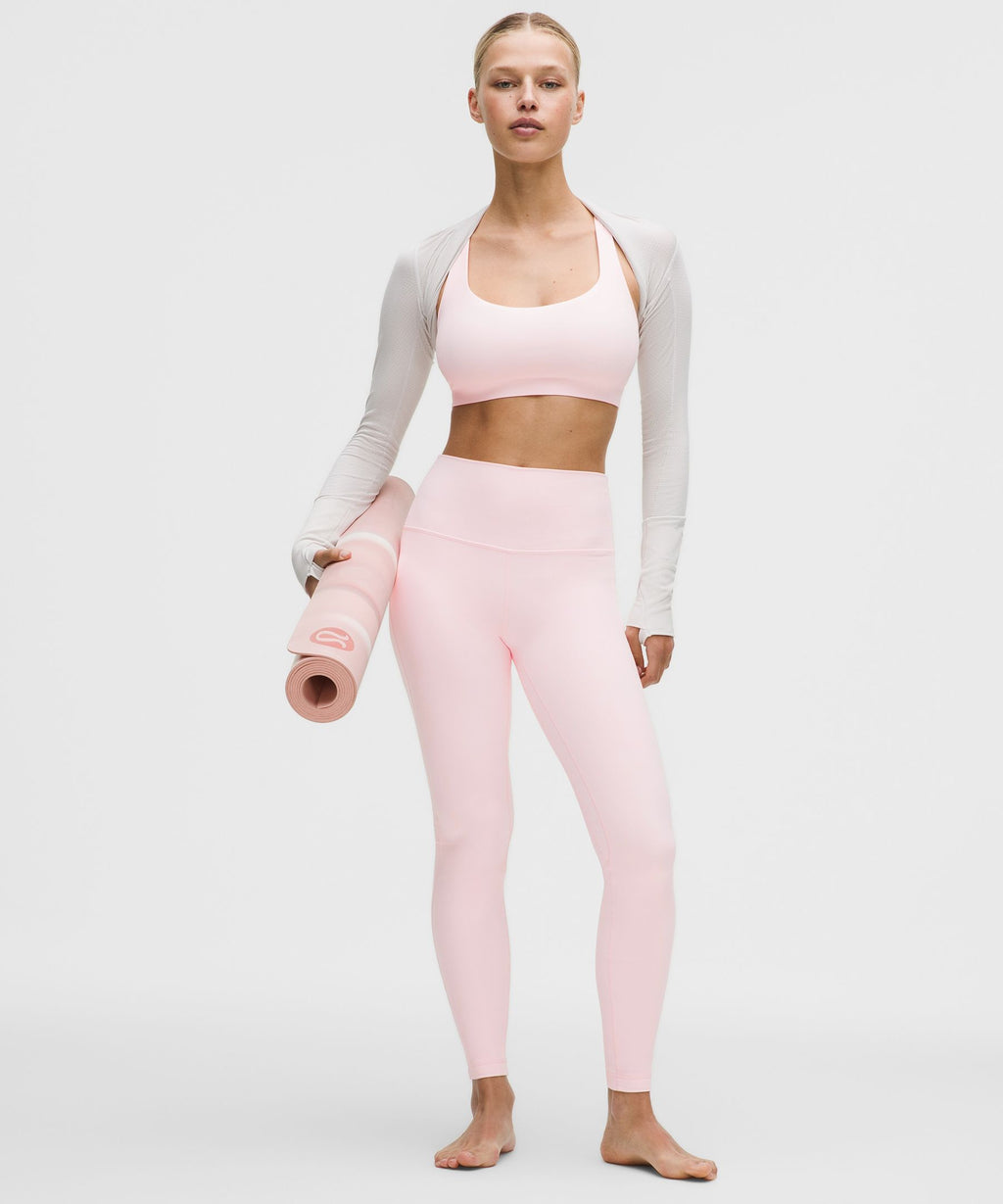 FlexyFlex Strappy Yoga BraLight Support, D-DDD Cups