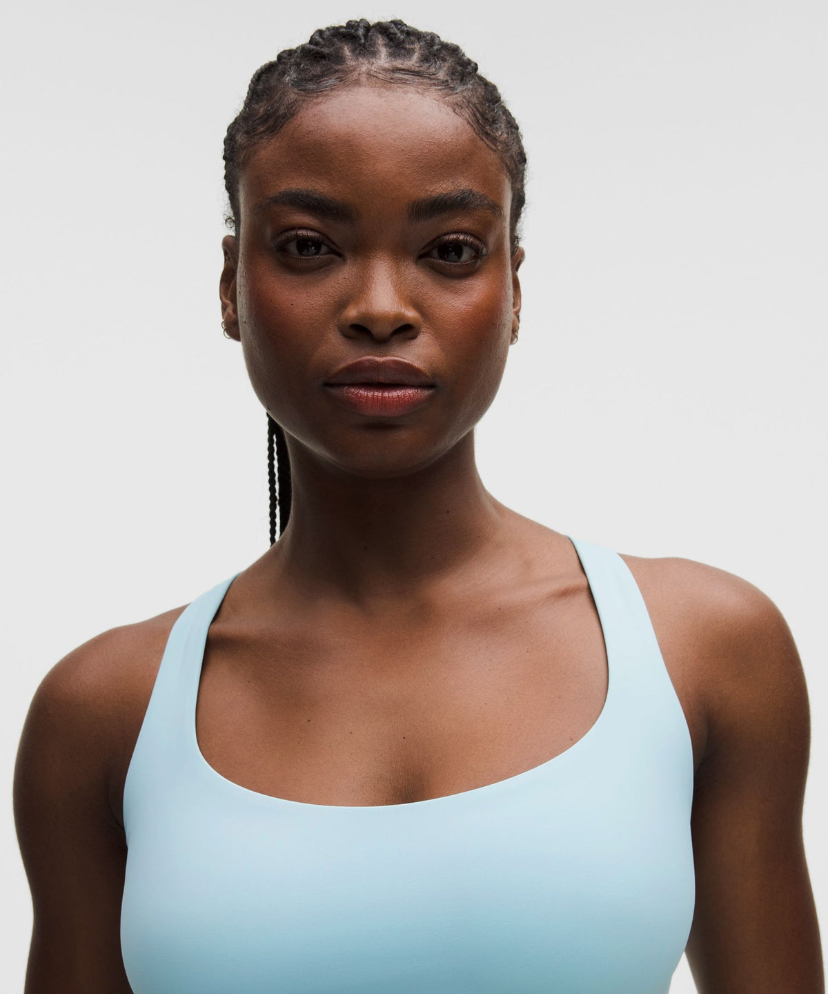 FlexyFlex Strappy Yoga BraLight Support, D-DDD Cups