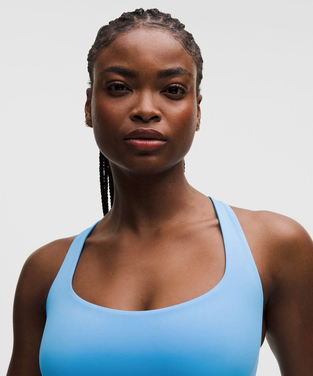 FlexyFlex Strappy Yoga BraLight Support, D-DDD Cups