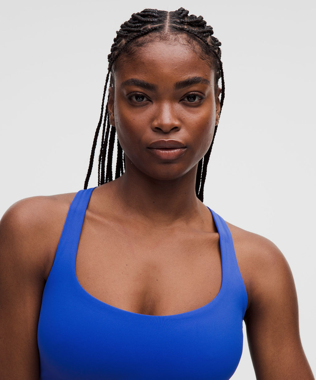 FlexyFlex Strappy Yoga BraLight Support, D-DDD Cups