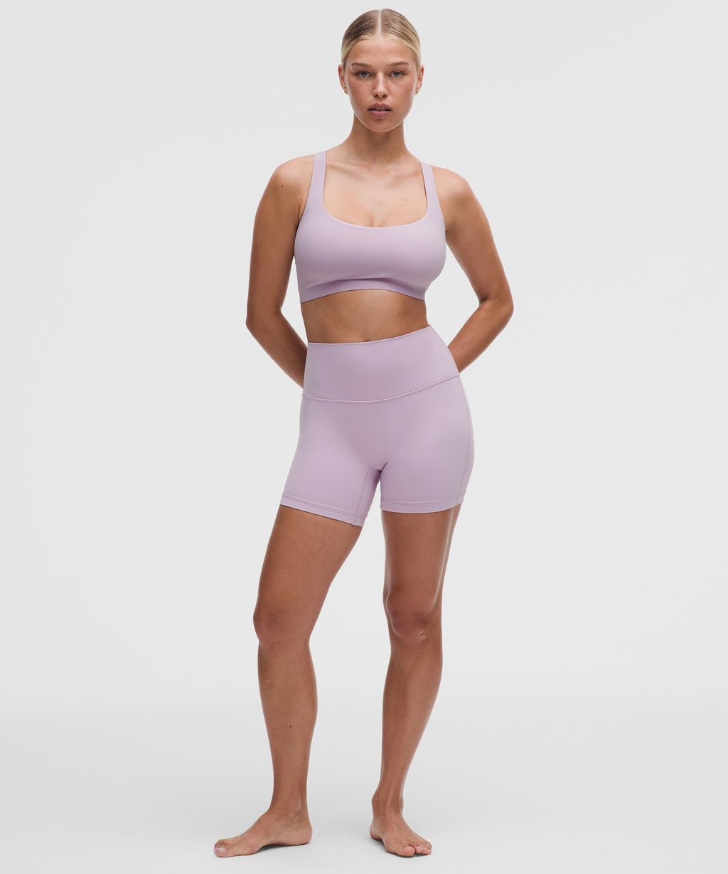 FlexyFlex Strappy Yoga BraLight Support, D-DDD Cups