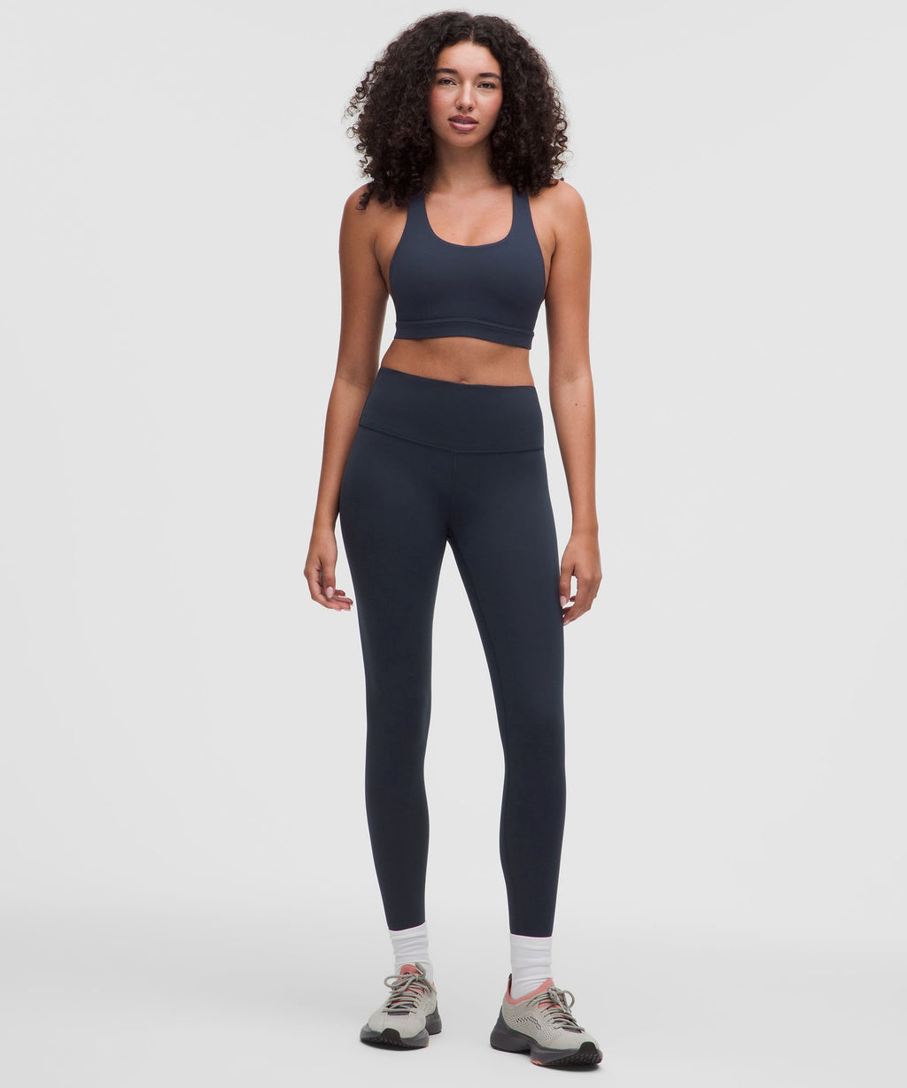 Wunder Train Mesh-Back BraMedium Support, B/C Cup