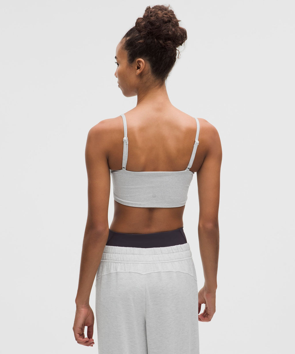 Softy Suedey Wrap-Front BraLight Support, B/C Cup