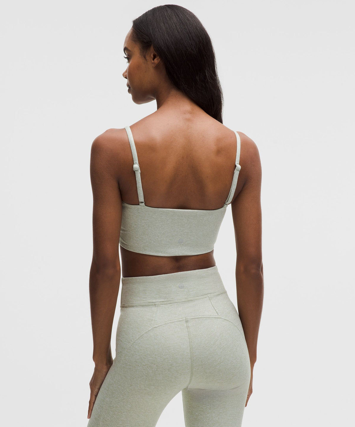 Softy Suedey Wrap-Front BraLight Support, B/C Cup