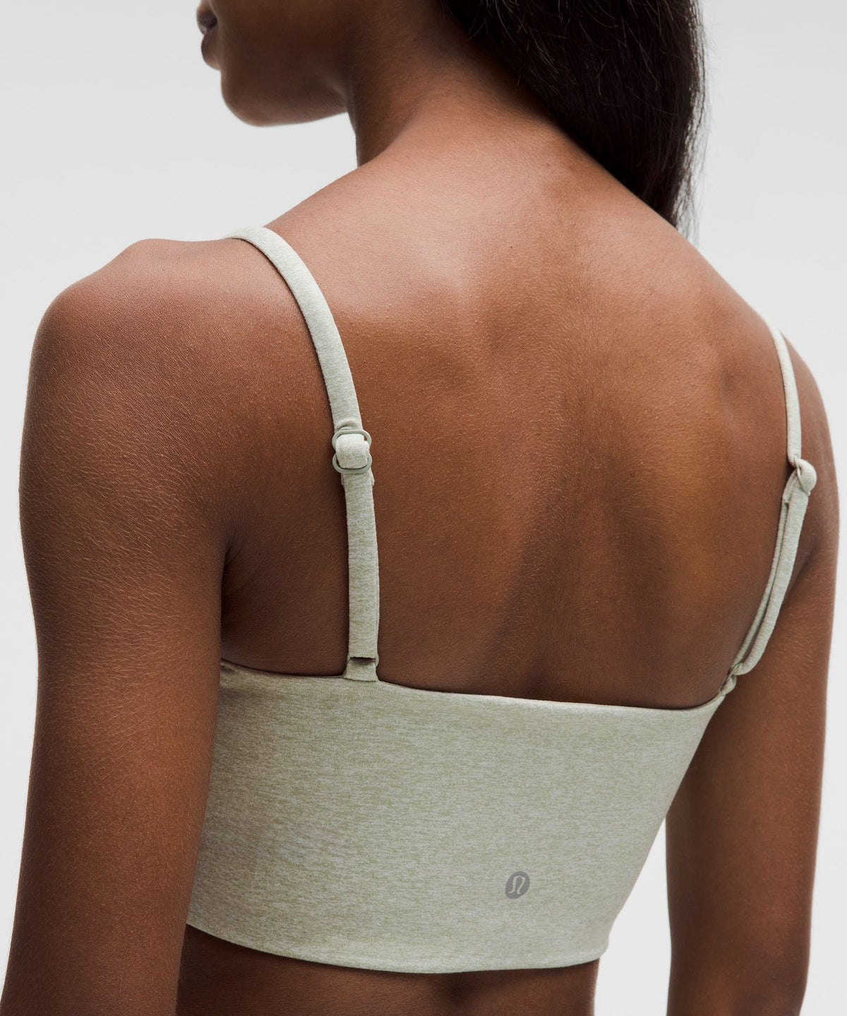 Softy Suedey Wrap-Front BraLight Support, B/C Cup