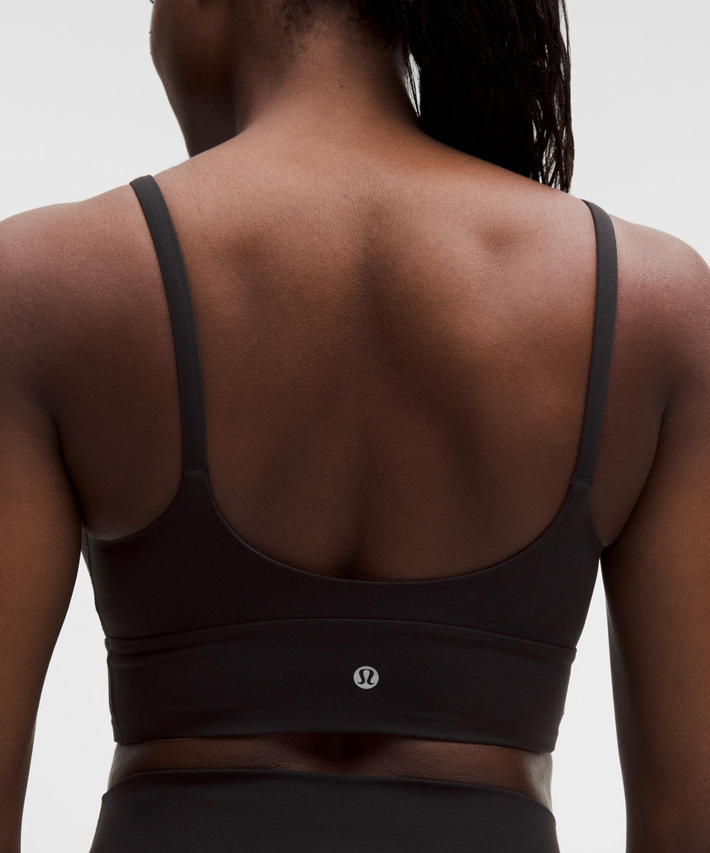 lululemon Focuser High-Neck BraLight Support, C/D Cup