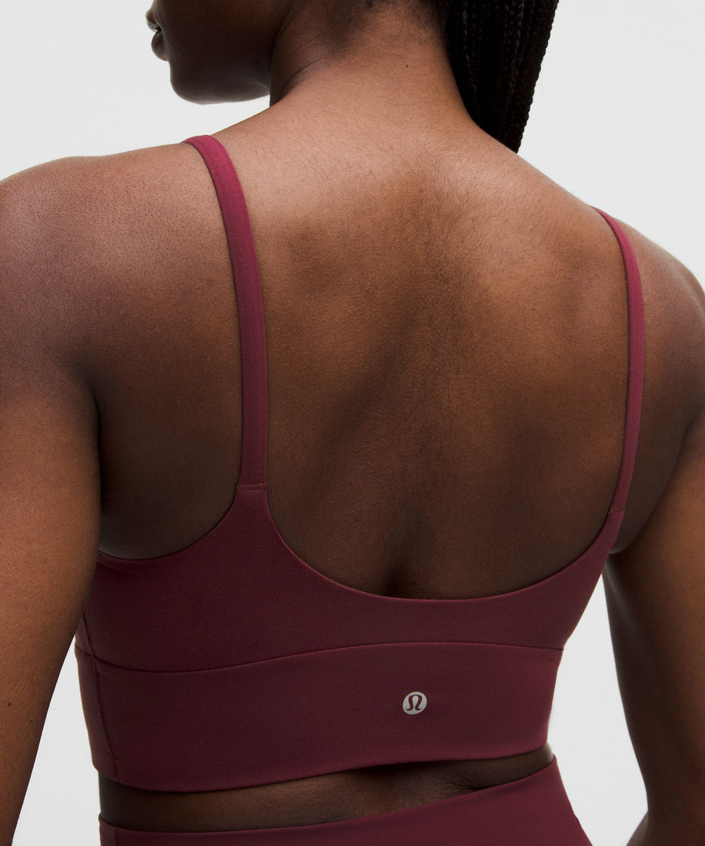 lululemon Focuser High-Neck BraLight Support, C/D Cup