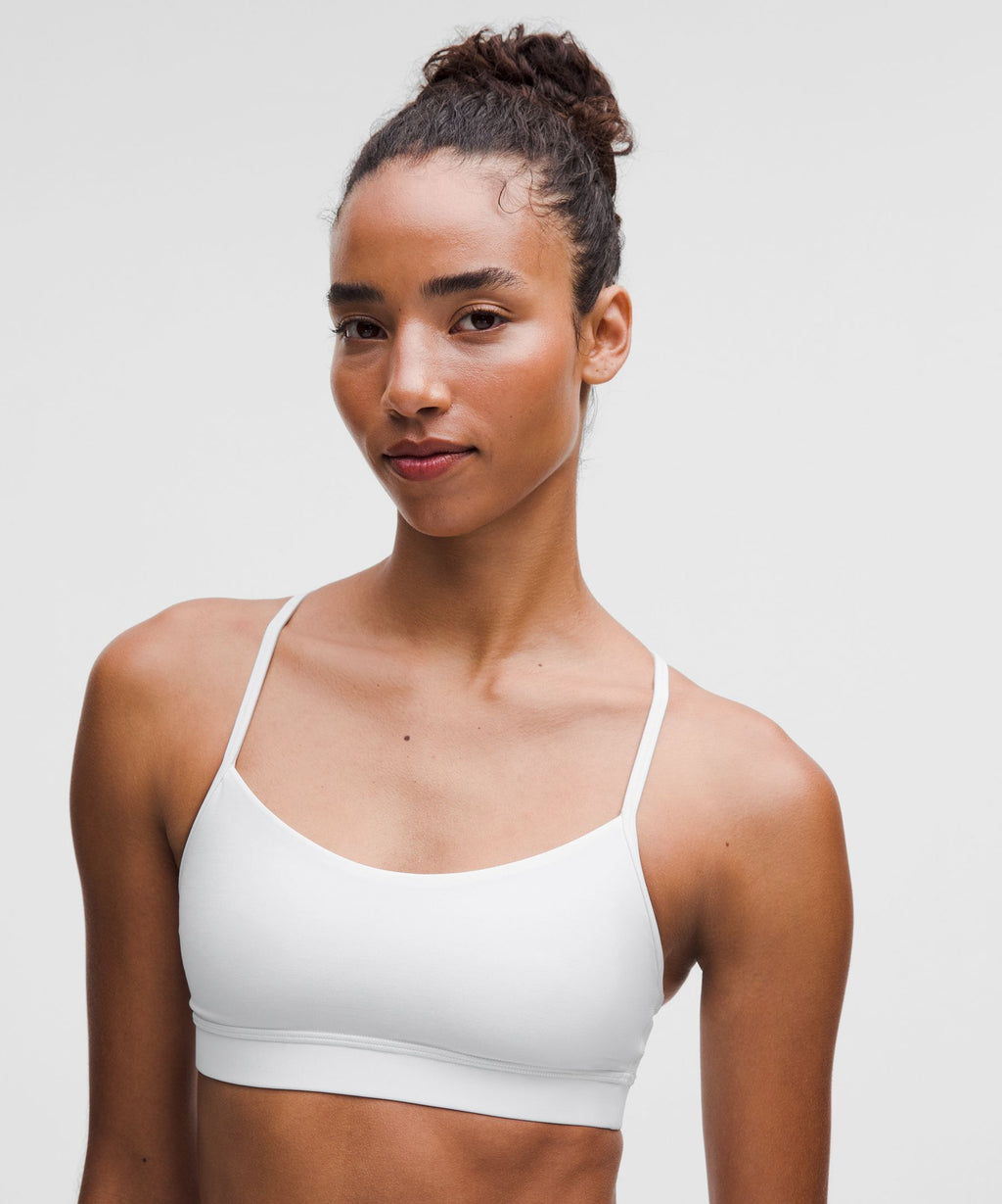 Flow Y Bra NuluLight Support, A–C Cups
