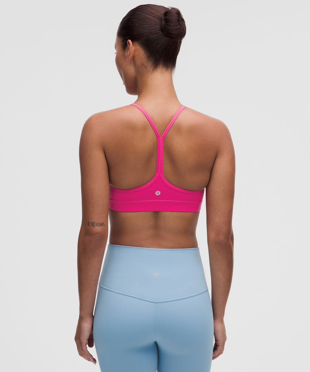 Flow Y Bra NuluLight Support, A–C Cups