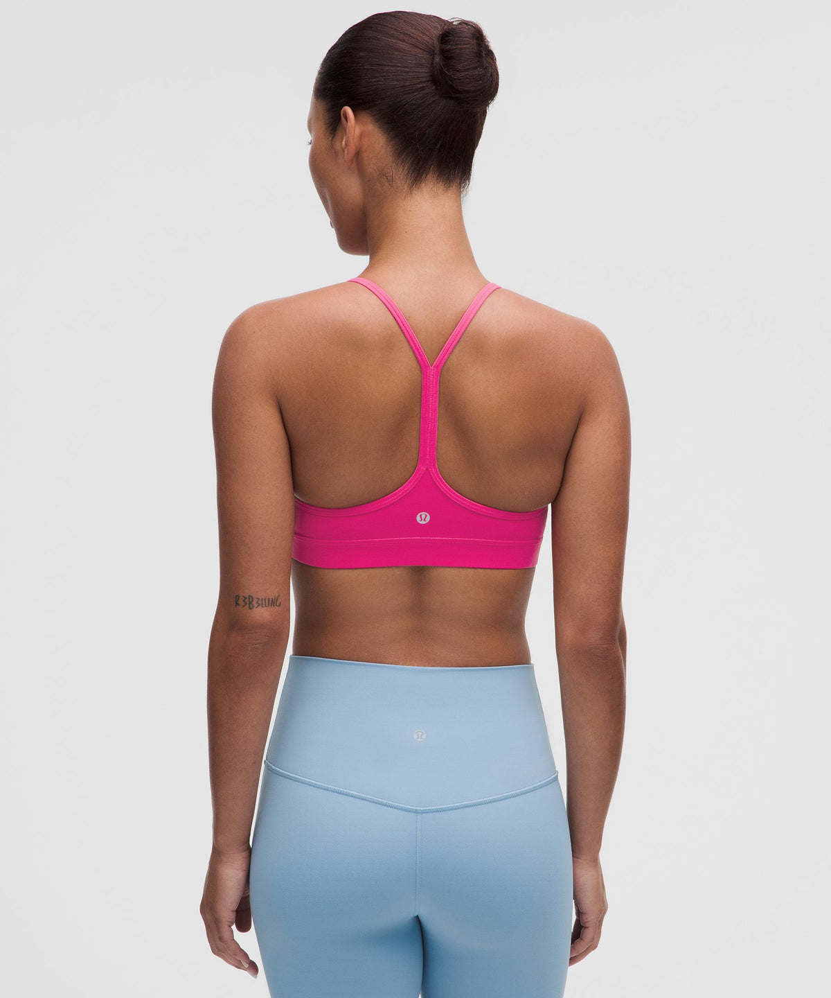 Flow Y Bra NuluLight Support, A–C Cups