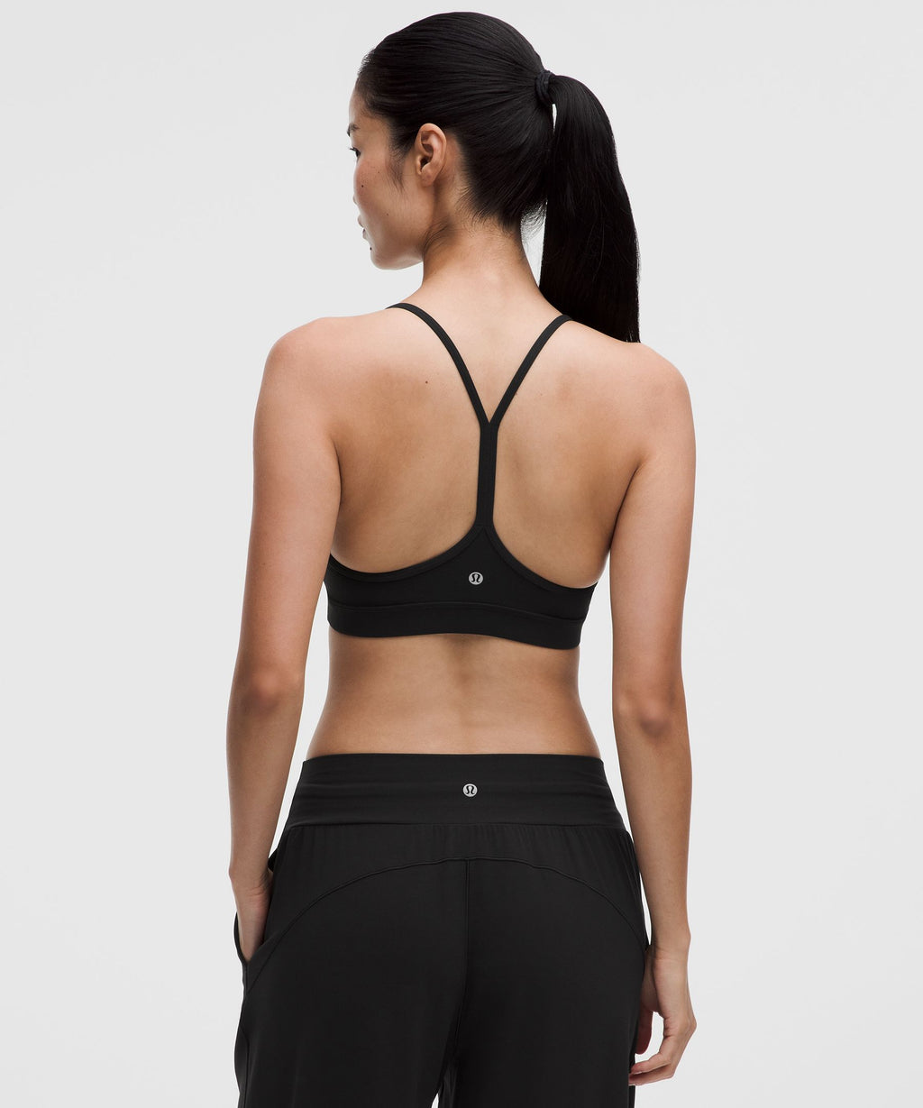Flow Y Bra NuluLight Support, A–C Cups