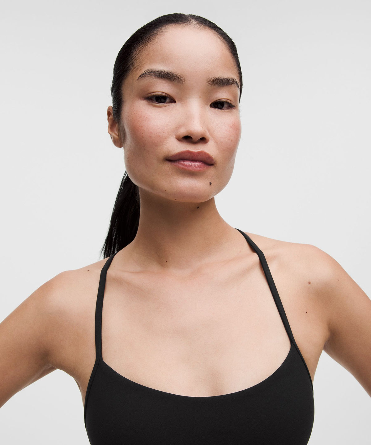 Flow Y Bra NuluLight Support, A–C Cups