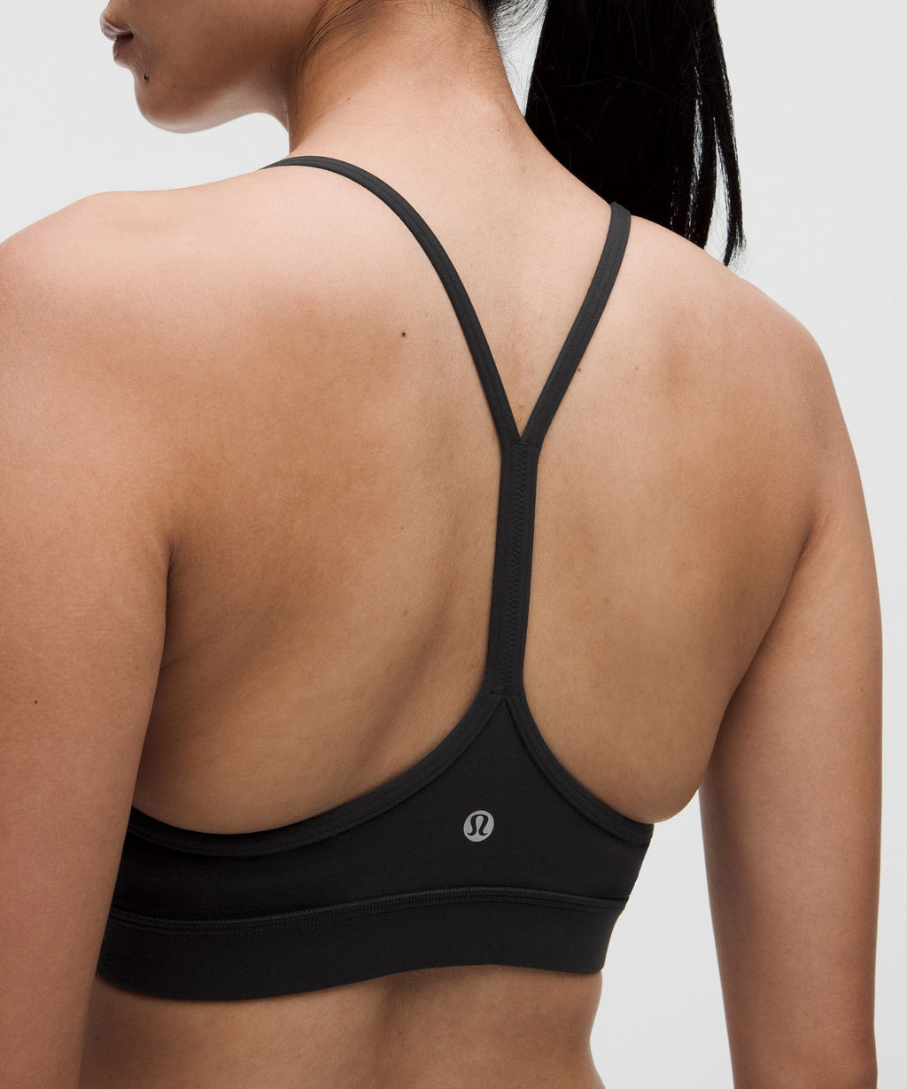 Flow Y Bra NuluLight Support, A–C Cups