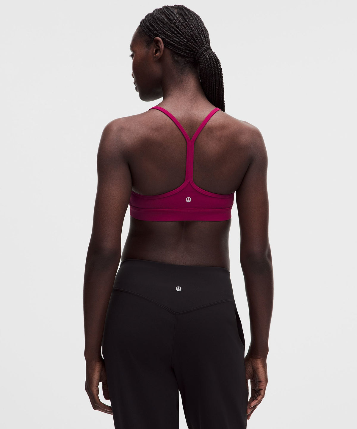 Flow Y Bra NuluLight Support, A–C Cups