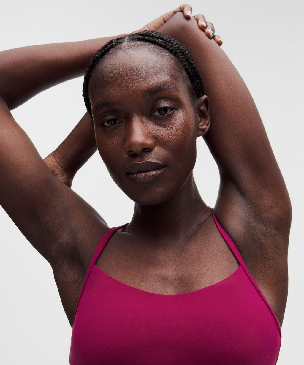 Flow Y Bra NuluLight Support, A–C Cups