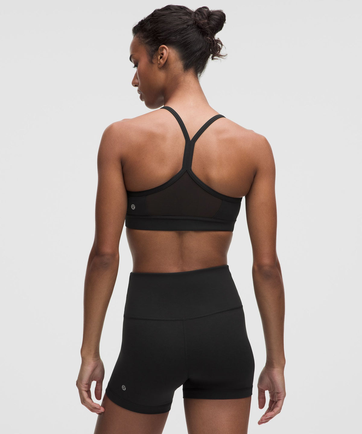 Flow Y Mid-Support BraB/C Cup