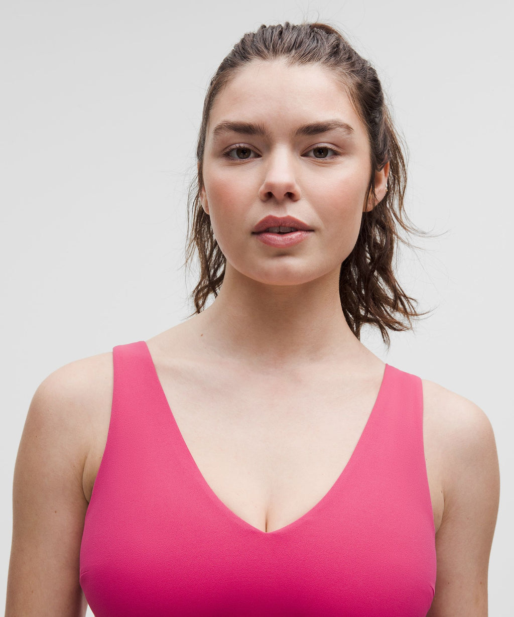 lululemon Align™ V-Neck BraLight Support, DDD/G Cup