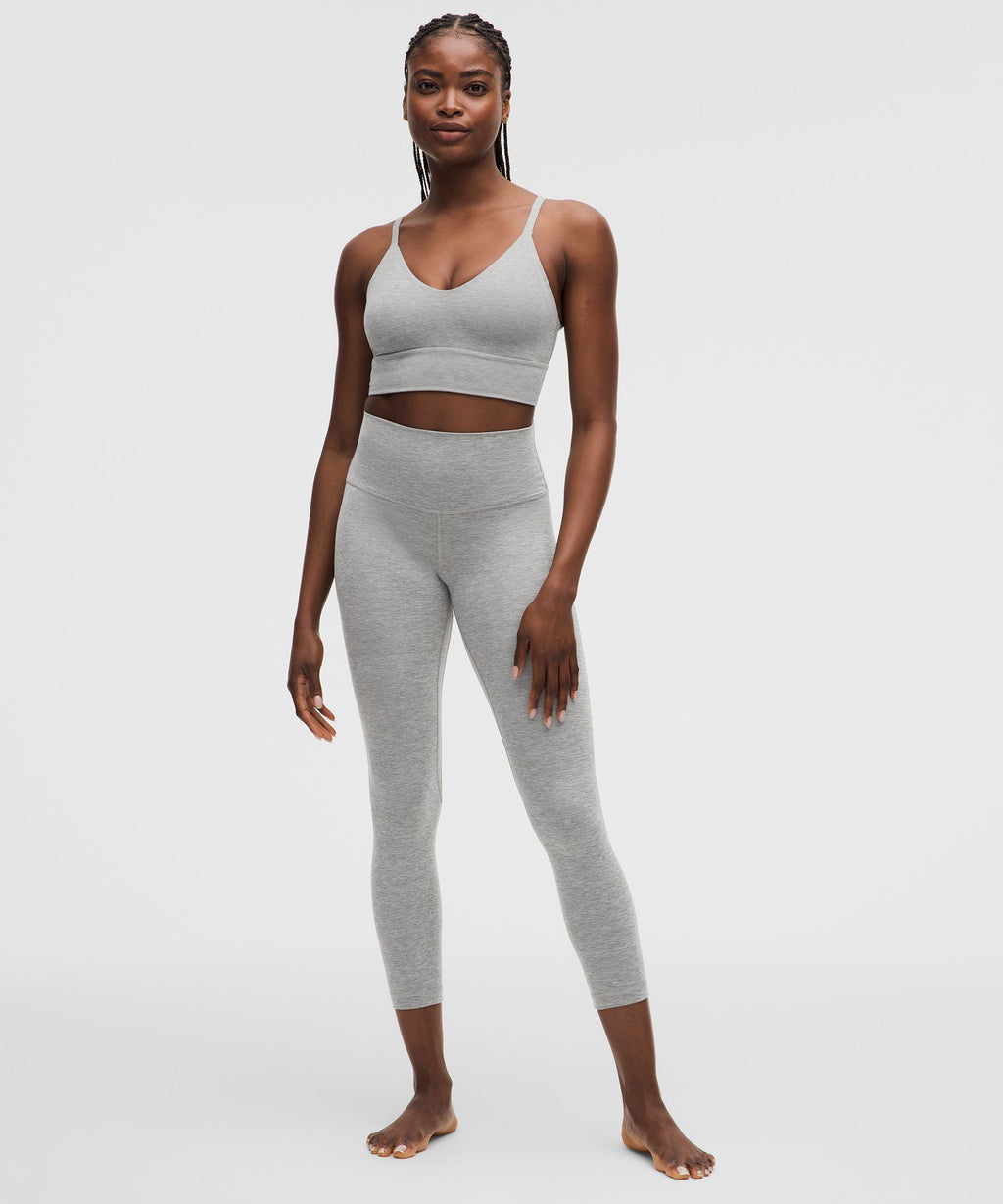 lululemon Focuser Scoop-Neck Bra NuluLight Support, C/D Cup