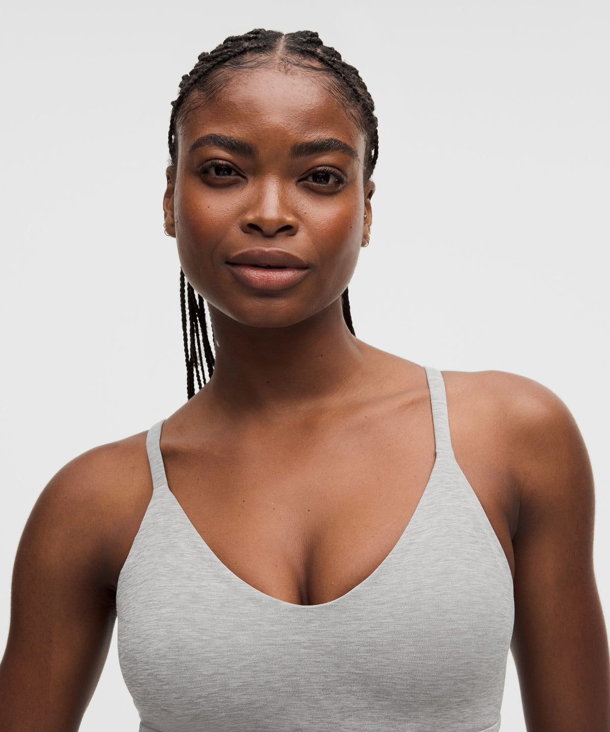 lululemon Focuser Scoop-Neck Bra NuluLight Support, C/D Cup
