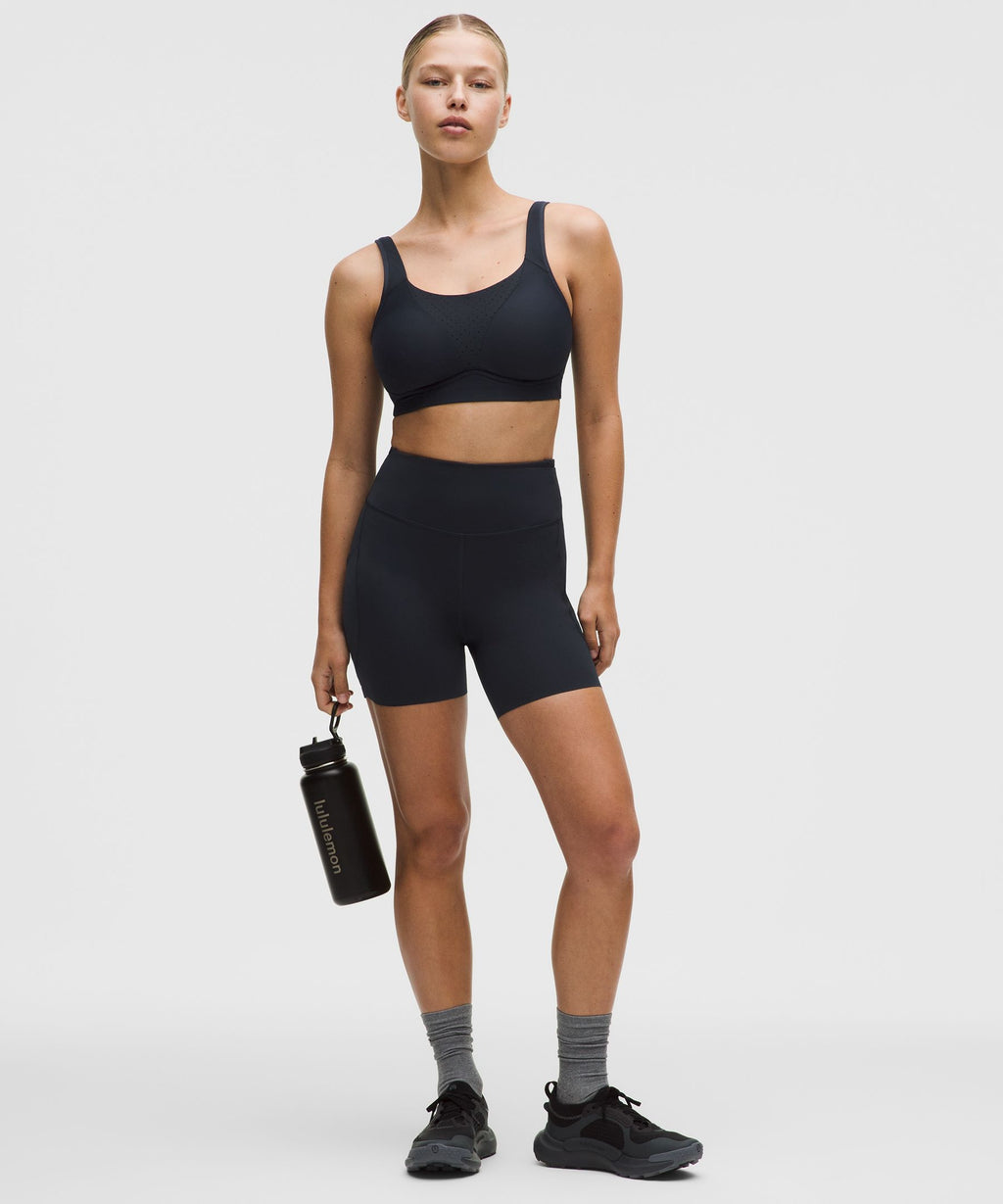 Run Times BraHigh Support, B–G Cups