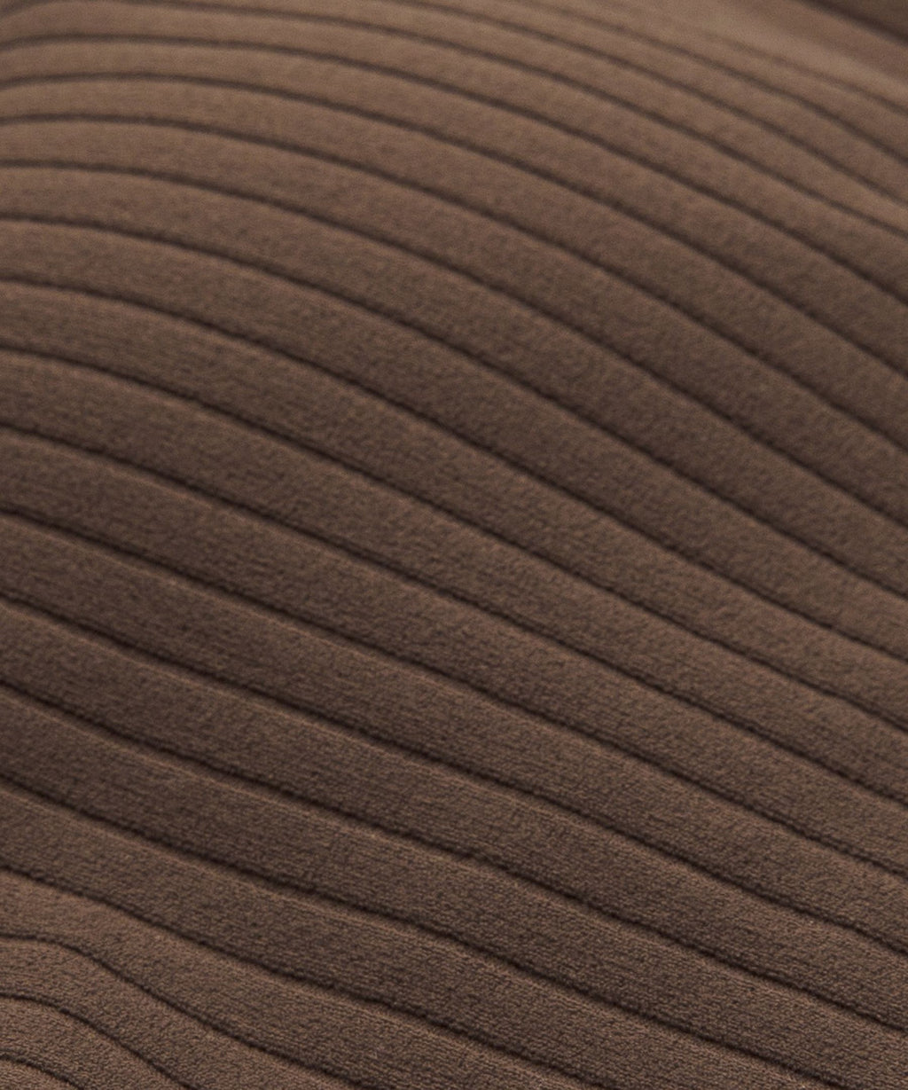 Ribbed Cami-Strap BraLight Support, B/C Cup