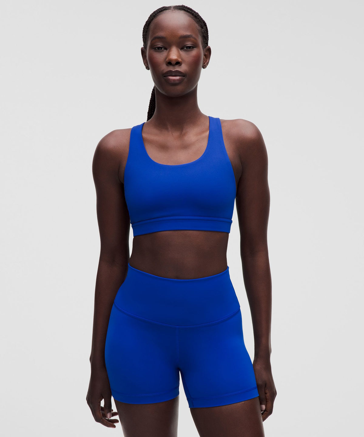 Wunder Train Mesh-Back BraMedium Support, B/C Cup
