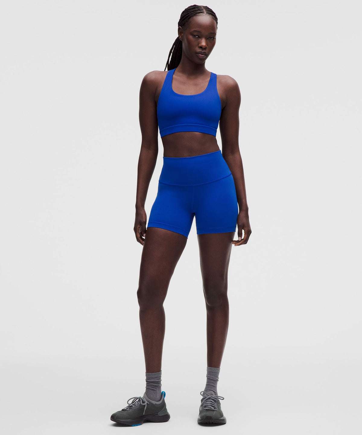 Wunder Train Mesh-Back BraMedium Support, B/C Cup