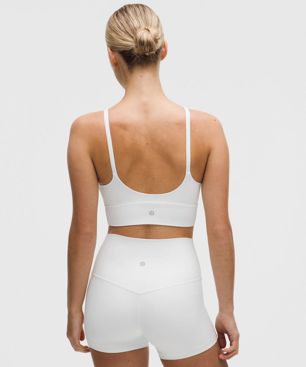 lululemon Focuser High-Neck BraLight Support, C/D Cup