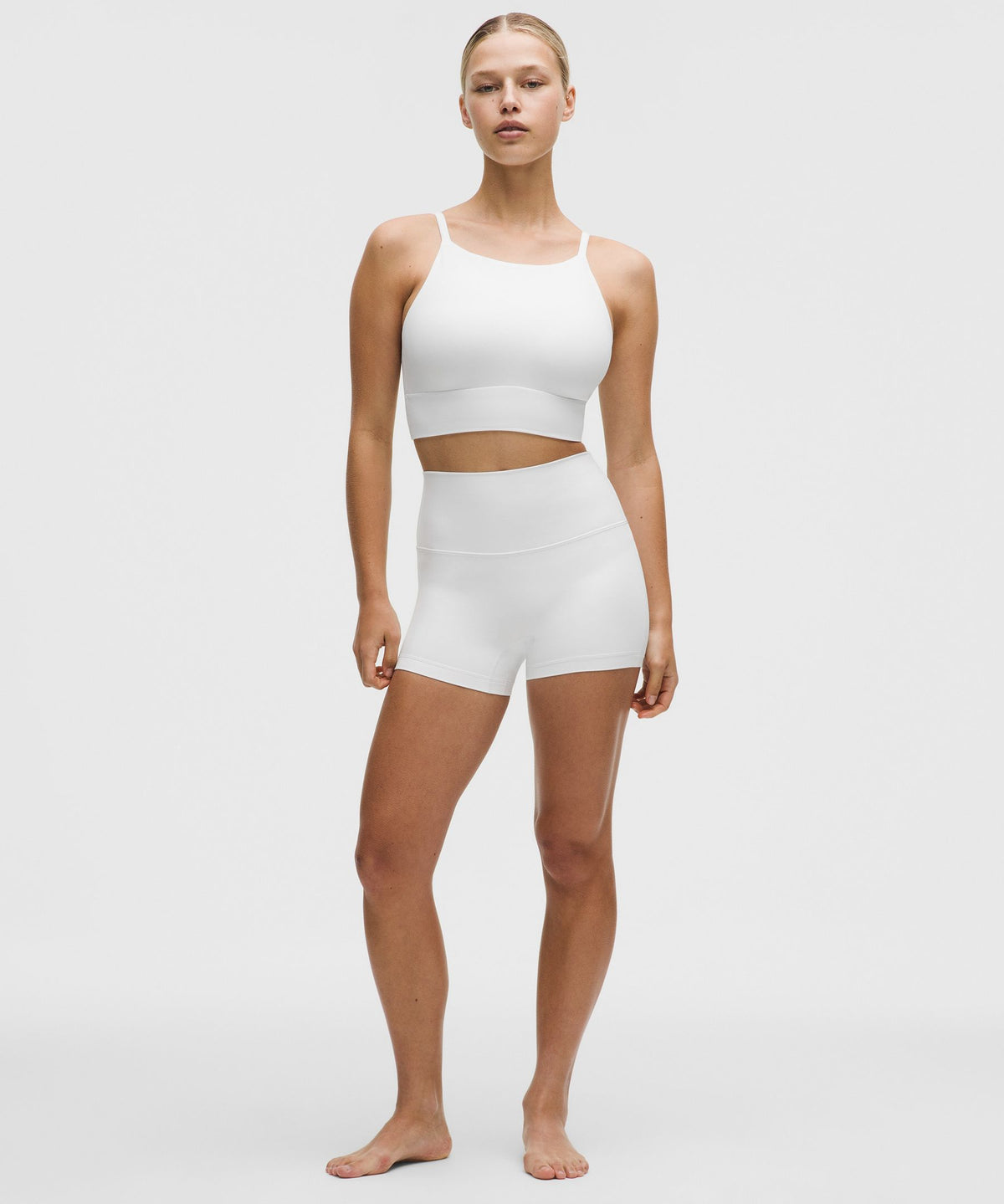 lululemon Focuser High-Neck BraLight Support, C/D Cup