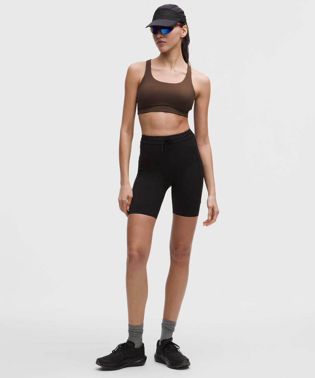 lululemon Energy Bra Medium Support, B-D CupsEvolve