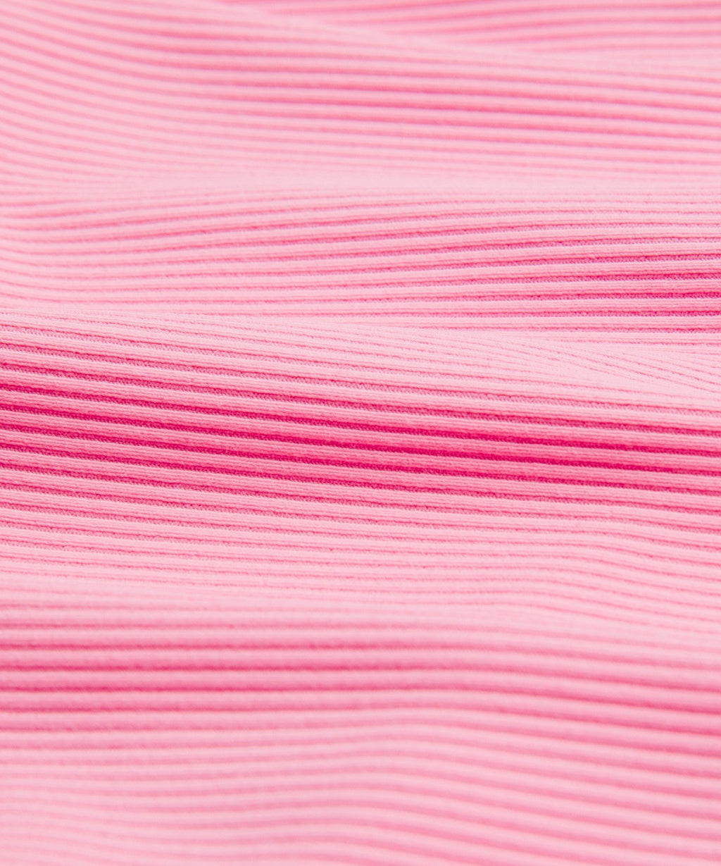 Nulu Ribbed Scoop-Neck Bra Light Support, B/C CupHeart