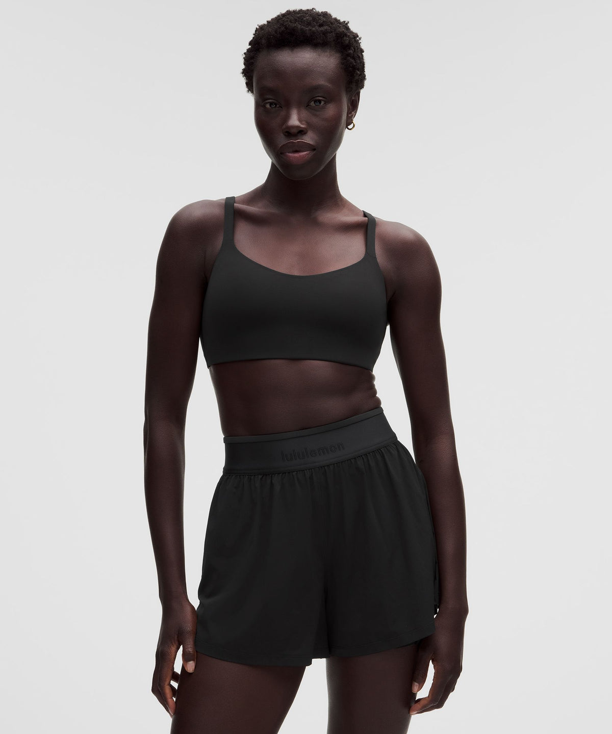 lululemon LightLift Open-Back BraLight Support, B/C Cup