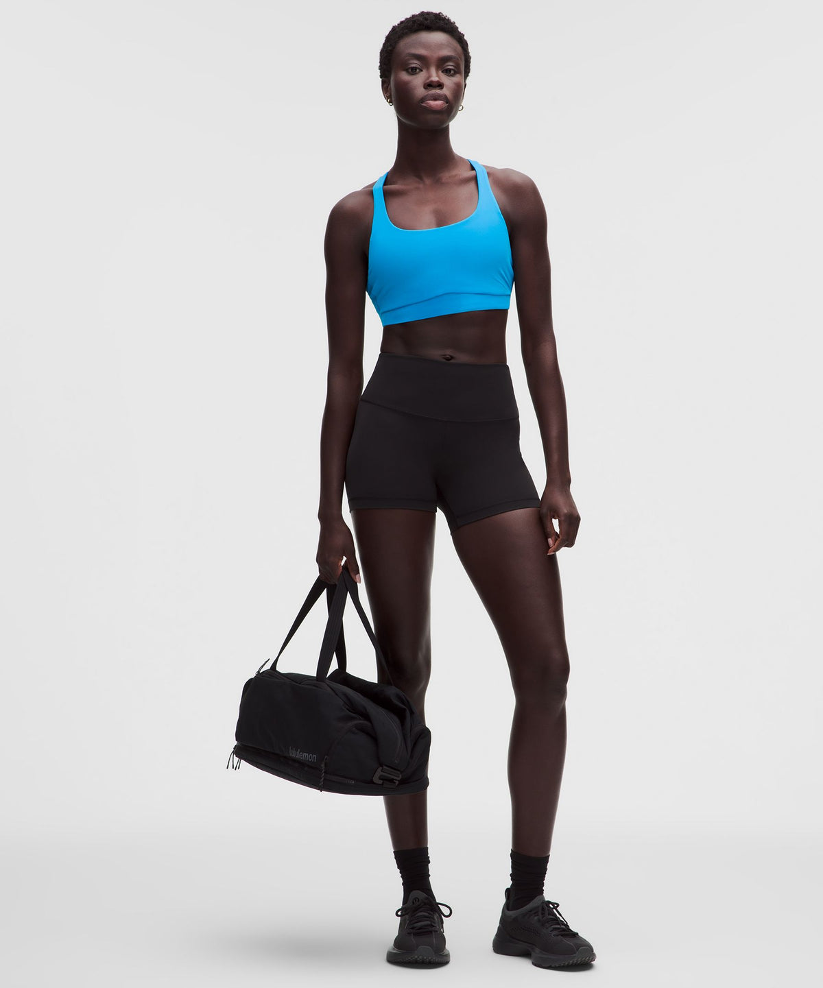 lululemon Energy Bra Medium Support, B-D CupsEvolve