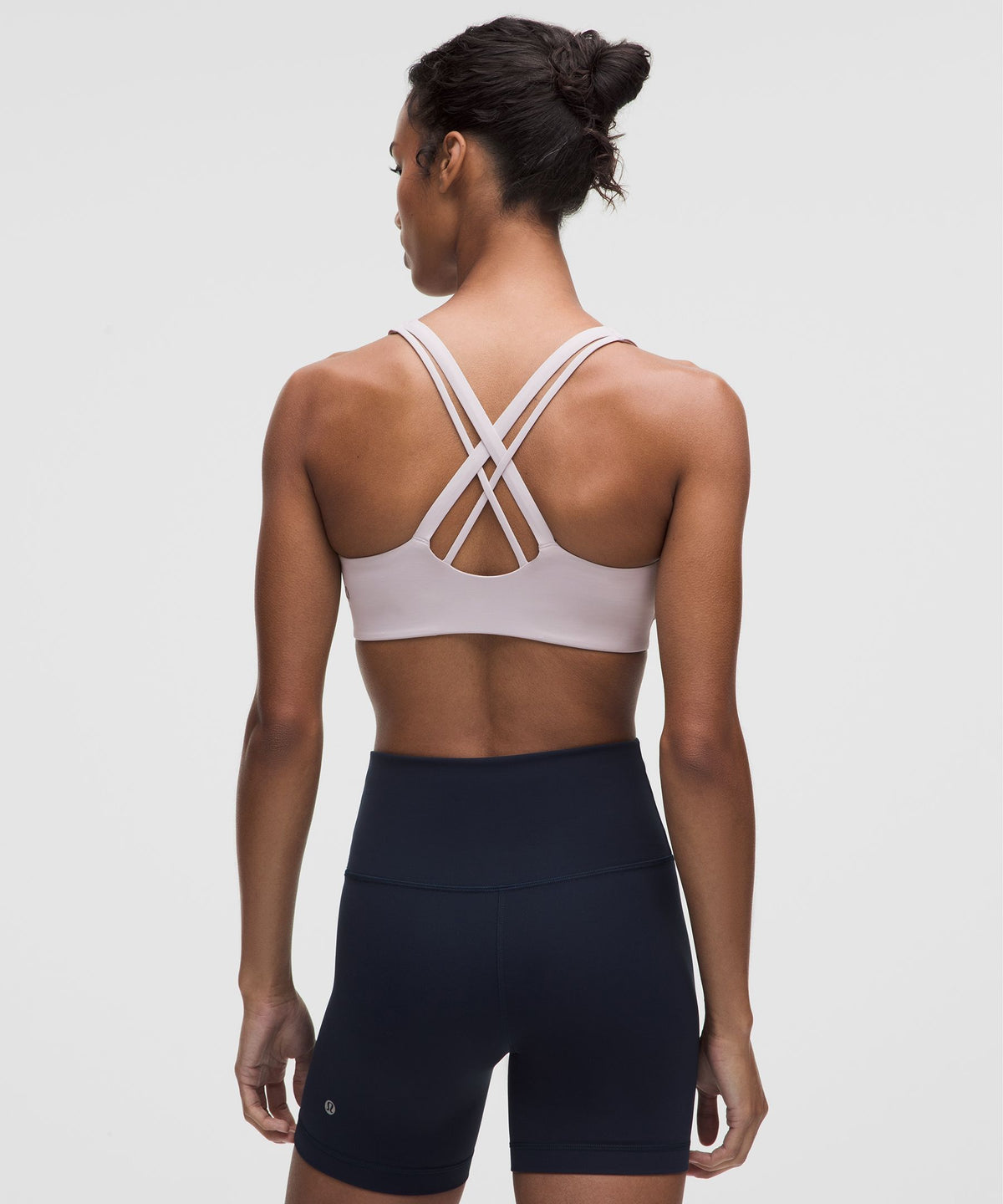 lululemon Energy Bra Medium Support, B-D CupsEvolve