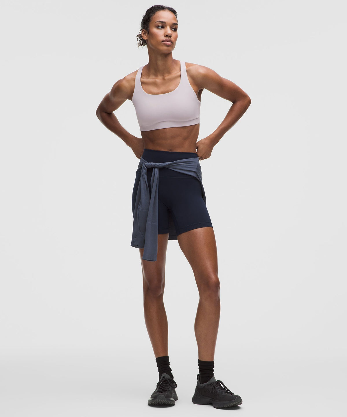 lululemon Energy Bra Medium Support, B-D CupsEvolve