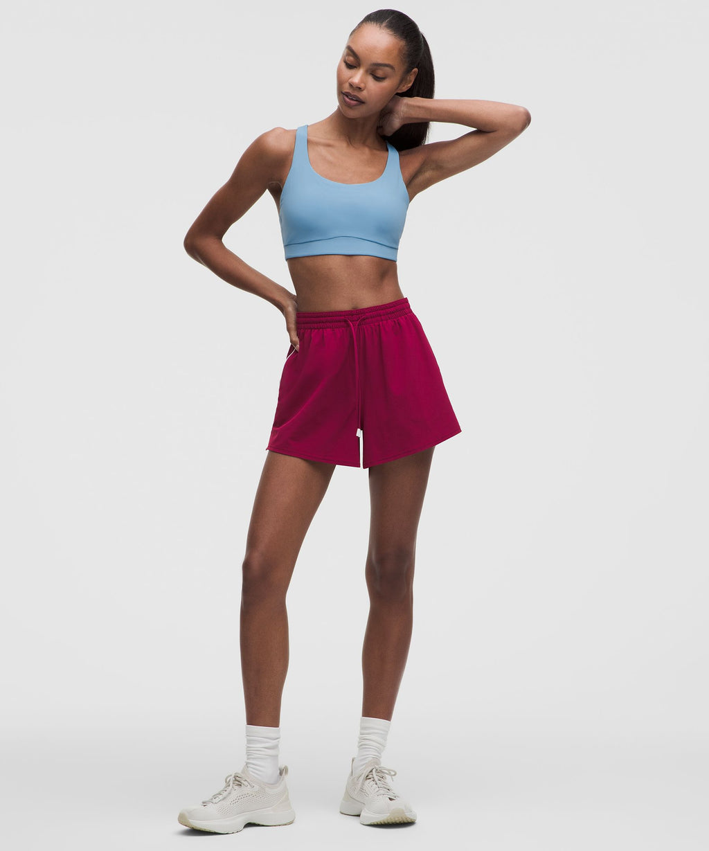 lululemon Energy Bra Medium Support, B-D CupsEvolve