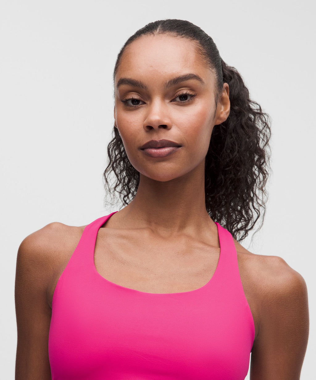 lululemon Energy Bra Medium Support, B-D CupsEvolve