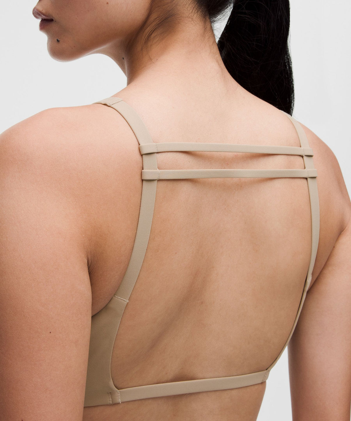 lululemon LightLift Open-Back BraLight Support, B/C Cup