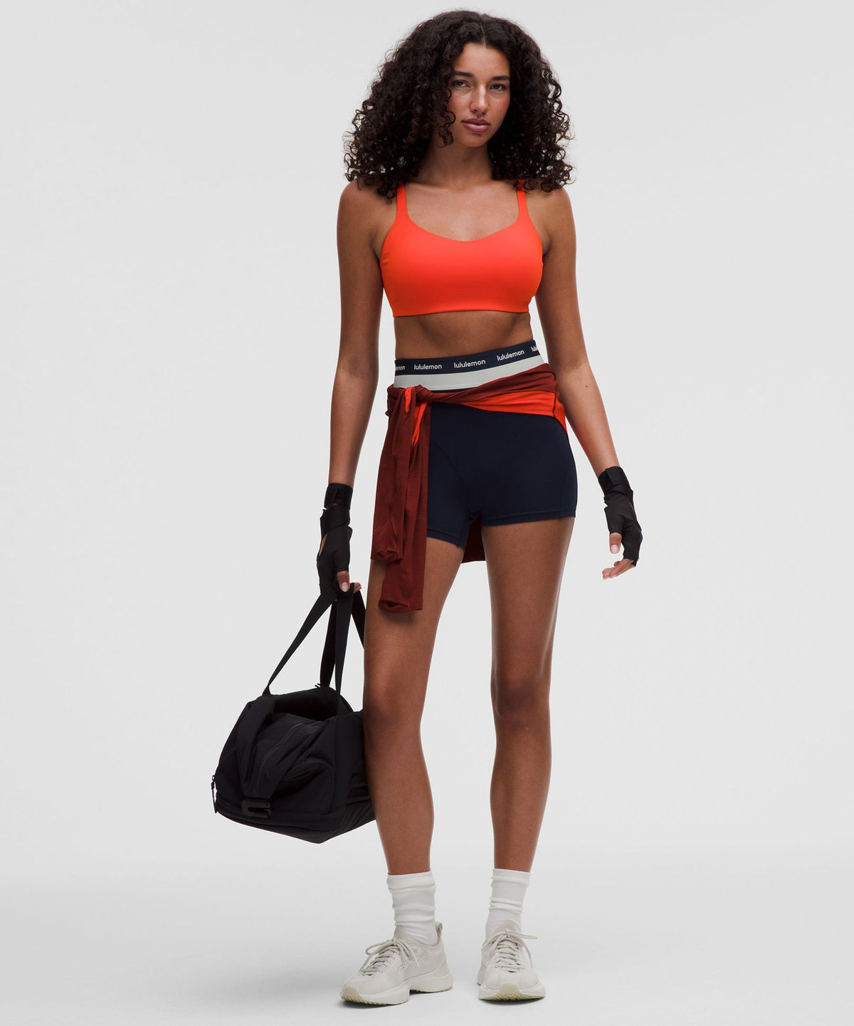 lululemon LightLift Open-Back BraLight Support, B/C Cup