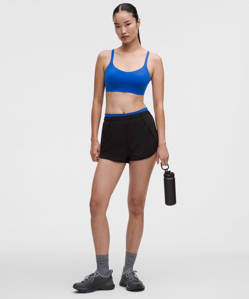 lululemon LightLift Open-Back BraLight Support, B/C Cup
