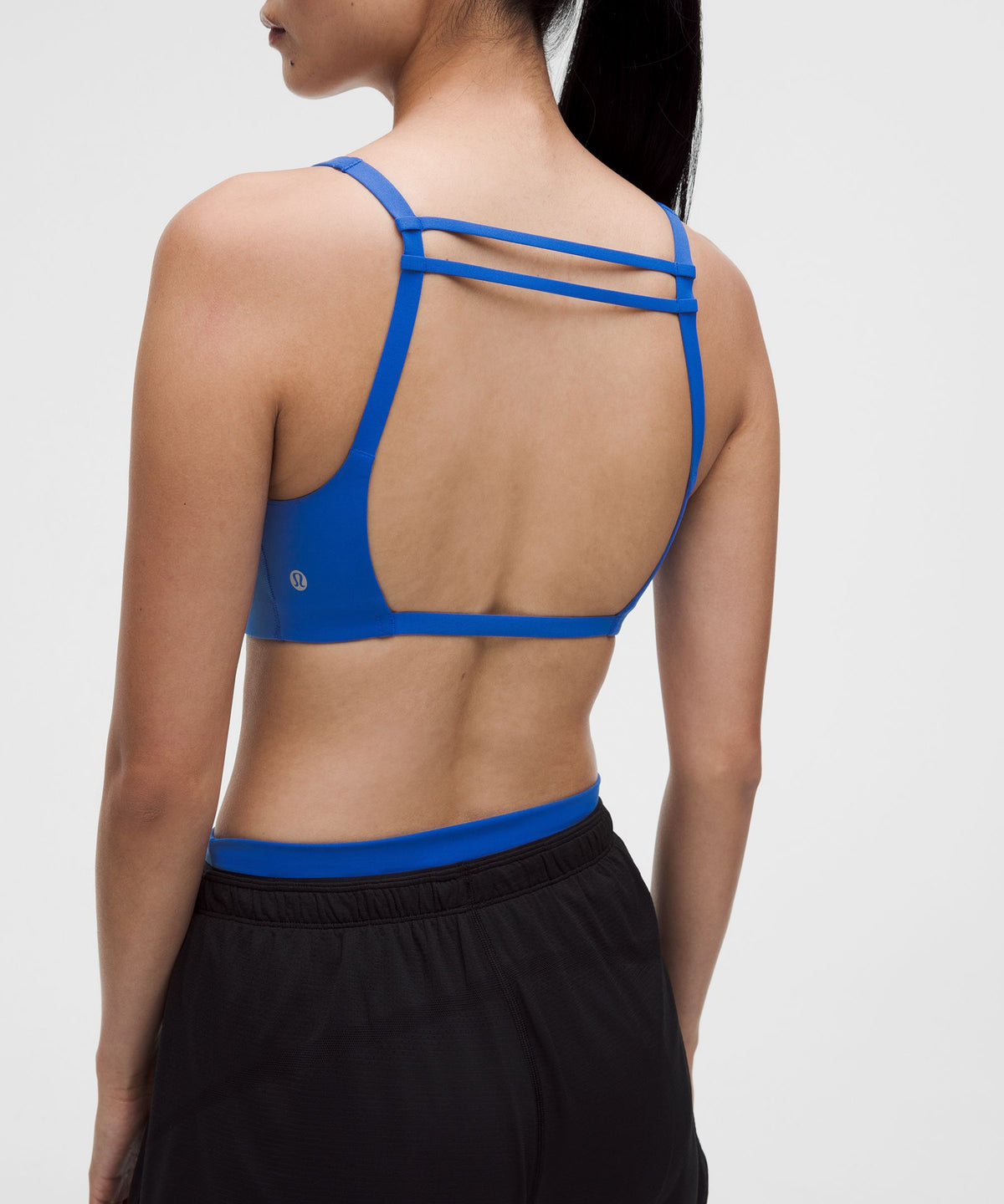 lululemon LightLift Open-Back BraLight Support, B/C Cup