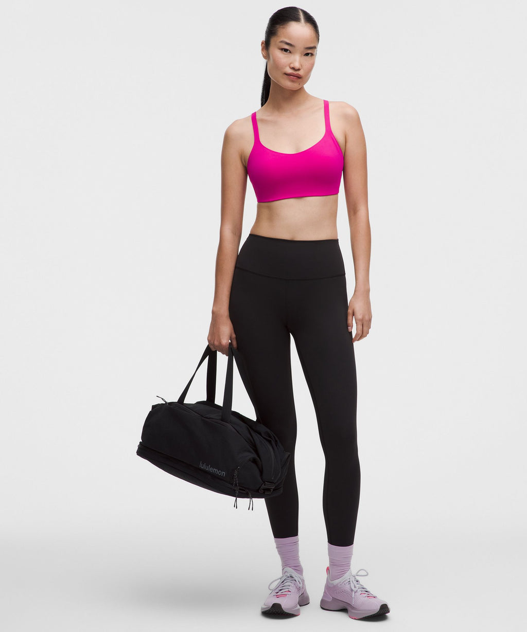 lululemon LightLift Open-Back BraLight Support, B/C Cup